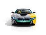 BMW i8 MemphisStyle Edition by Garage Italia Customs 2017 года